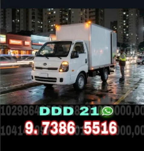 Frete, Mudanças para Transporte Residencial Completo