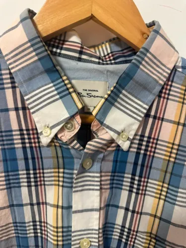 ben sherman original ajustada (gg / g)