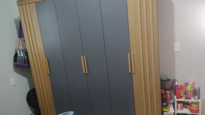 Guarda Roupa Novo