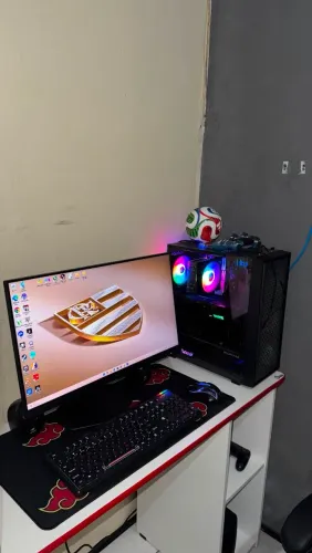Pc Gamer Rx 7600 16 GB ram