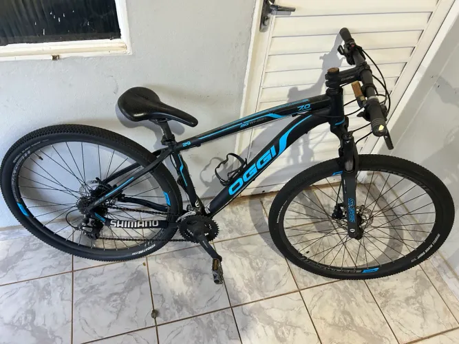 Bicicleta Oggi