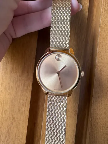 Relógio Vivara feminino movado