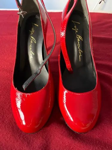 Scarpin Luisa Barcelos