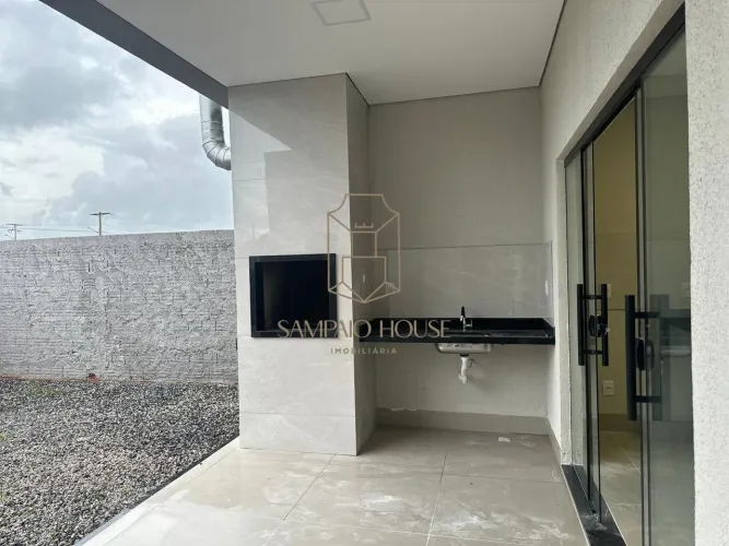 Casa à venda no Condomínio Residencial São José  Distrito Industrial
