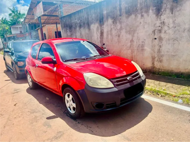 Ford KA 1.0 8v/1.0 8V ST Flex 3P 2011