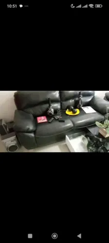 Sofá 2 e 3 lugares