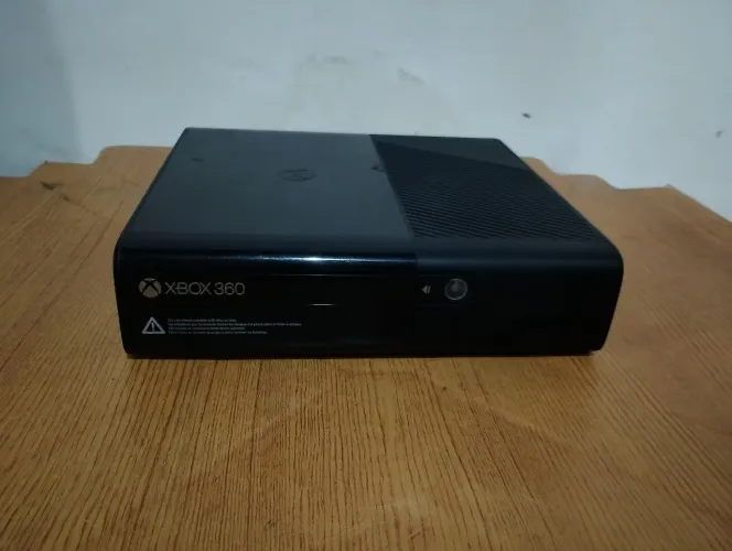 Xbox 360 defeito 