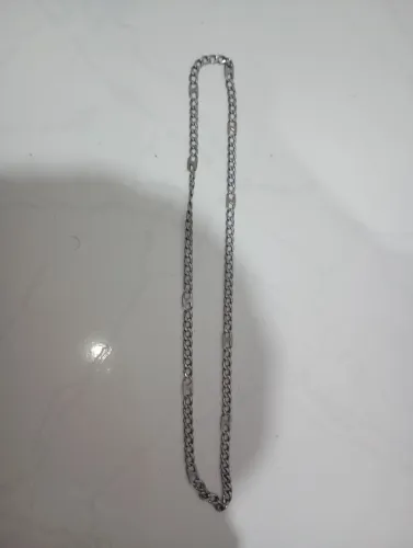 cordão prata para vender rapidinho!!!