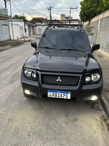 Mitsubishi Pajero TR4 2.0/ 2.0 Flex 16V 4X4 Aut. 2008