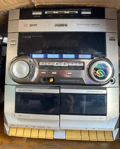 Rádio Philips 
