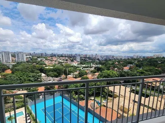 Andar Alto, Amplitude e Conforto! Apartamento com 125 m², 3 suítes à Venda por R$ 1.560.00