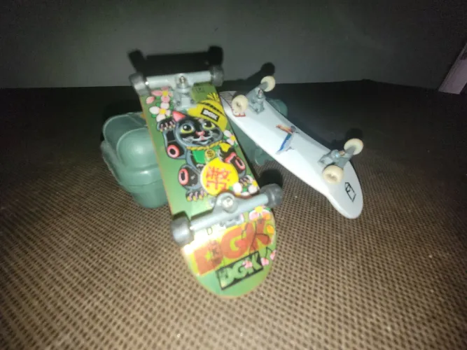 TECH DECK