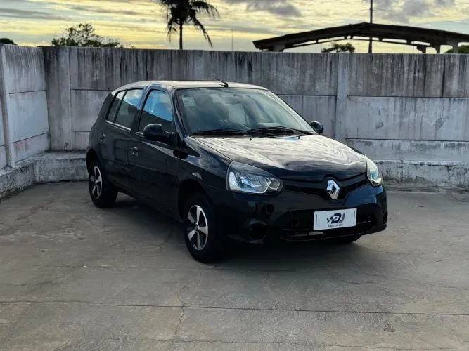 Renault Clio Expression Hi-flex 1.0 16V 5P 2016