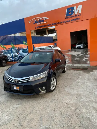 Toyota Corolla GLI 1.8 Flex 16V Aut. 2016
