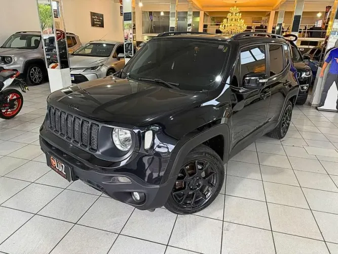 Jeep Renegade Sport 1.8 4X2 Flex 16V Aut. 2021