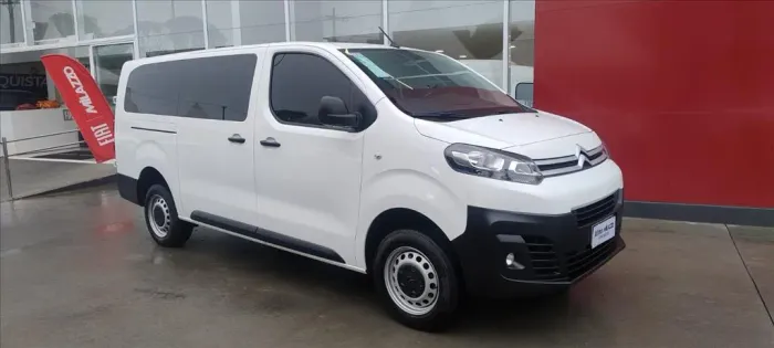 Citroen Jumpy Vitré 1.5 Turbo Diesel 2024