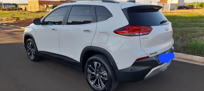 Chevrolet Tracker Premier 1.2 Turbo 12V Flex AUT 2021