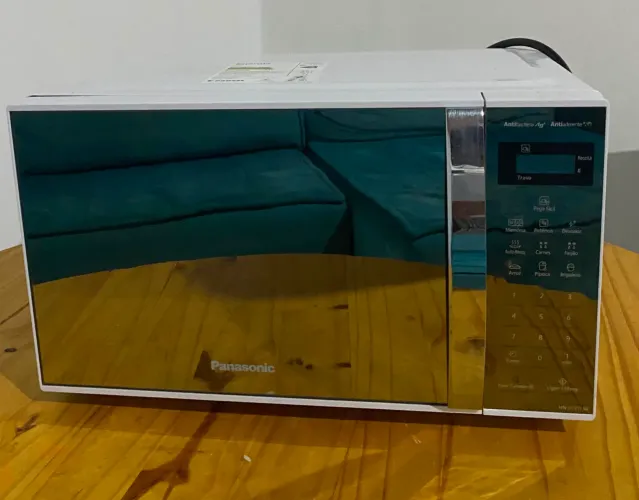 Vendo Microondas Panasonic