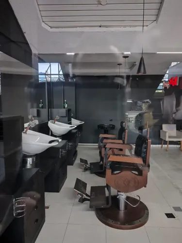 Móveis para BARBEARIA