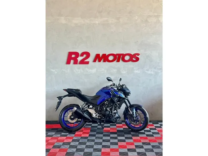 Yamaha Mt-03 321 2024