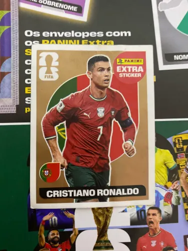 Cristiano Ronaldo bronze