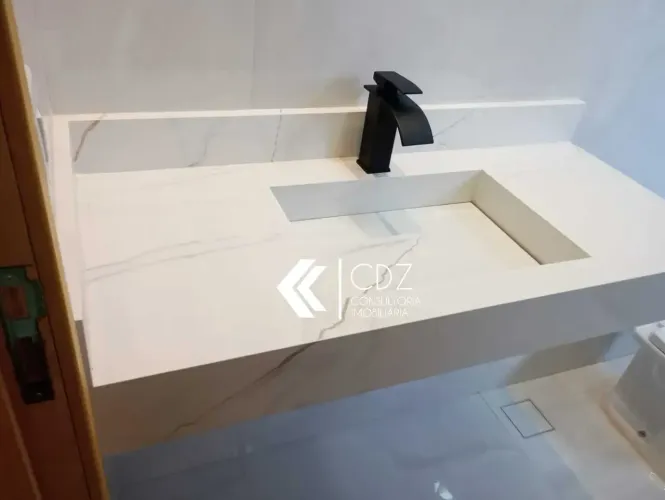 Casa com 3 dormitórios, sendo 2 suítes - Reserva Ipanema fase 2 - Sorocaba/SP