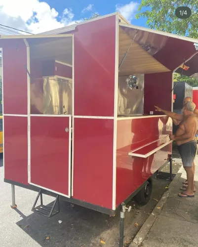Fábrica de trailer