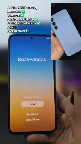 Samsung A54