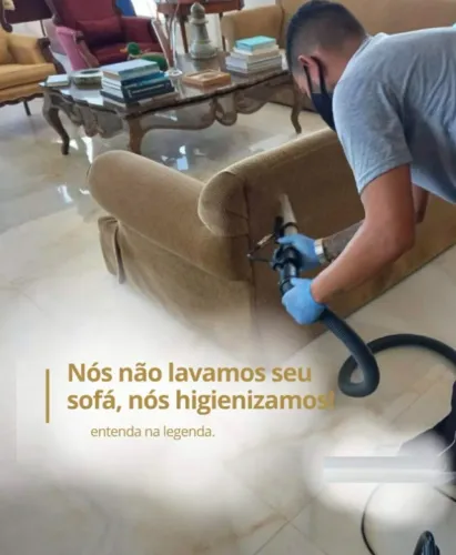 Lavagem a seco - no preço bom .