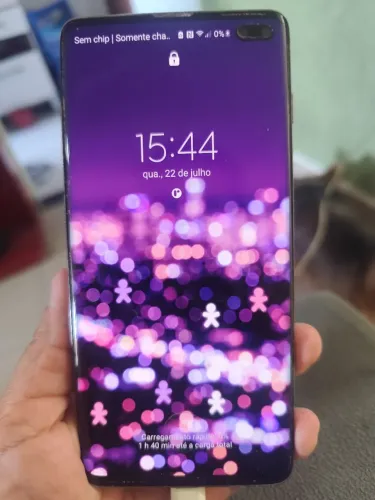 Celular Samsung S10 plus