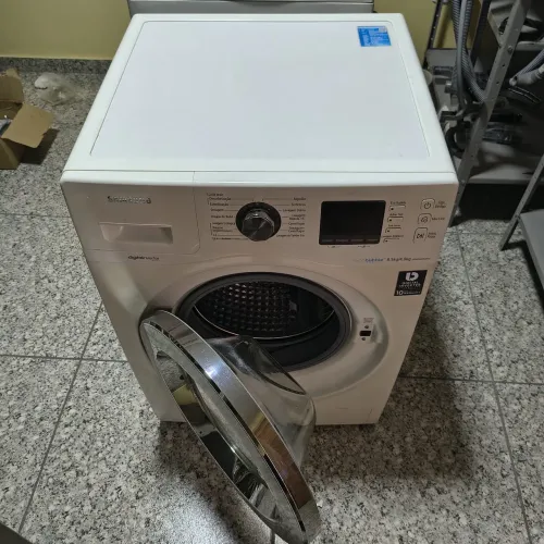 Máquina lava e seca SANSUNG