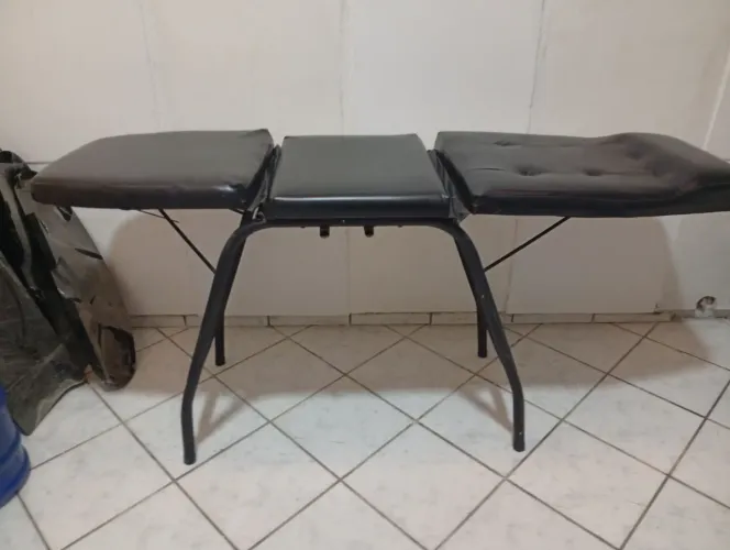 Cama de estética
