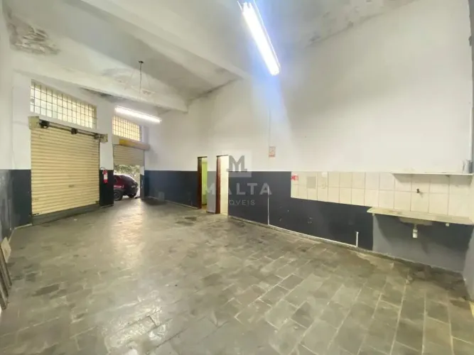 Oportunidade Imperdível de Loja Comercial no Bairro Diamante, BH