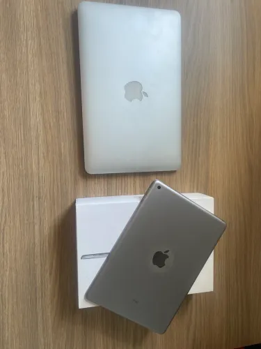 Mac book e tablete