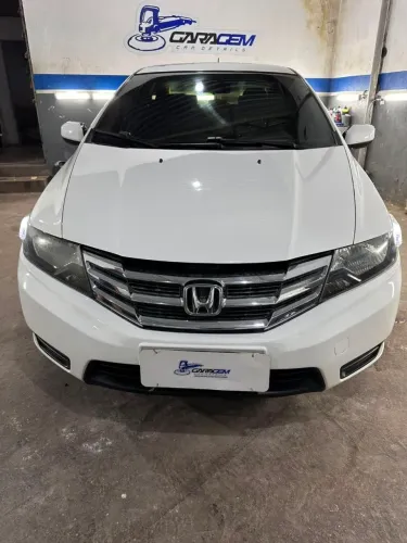 Honda City Sedan LX 1.5 Flex 16V 4P Aut. 2013
