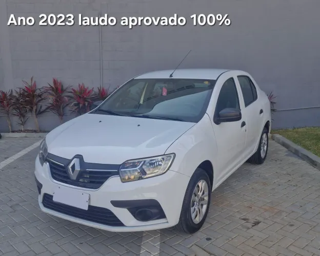 Renault Logan Life Flex 1.0 12V 4P Mec. 2023
