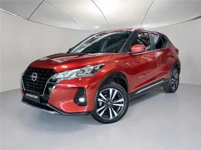 Nissan Kicks Exclusive 1.6 16V Flex AUT 2022