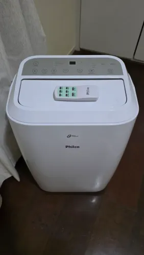 Vendo Ar Condicionado Portátil