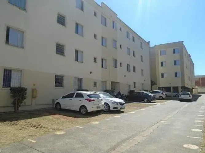 Apartamento para alugar, 3 quartos, Brasil - Uberlândia/MG - Rotina Imobiliária