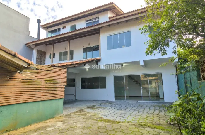 Casa com 3 suítes à venda, 246m² - Itaguaçu - Florianópolis/SC