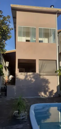 Vendo ou troco casa na zona norte sjc