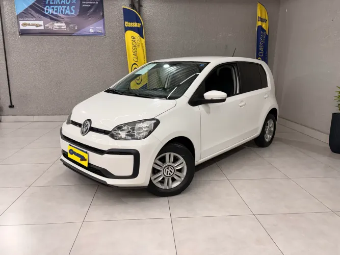 Volkswagen Up! 1.0 Total Flex 12V 5P 2020