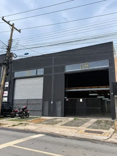 GALPÃO COMERCIAL PARA LOCAÇÃO  AVENIDA PERIMETRAL