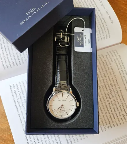 Seagull Automatic Ref: 819.12.6075