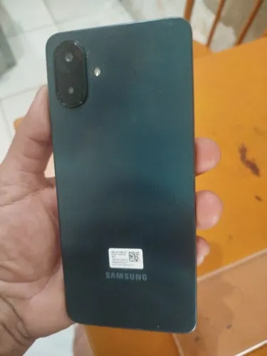 Vendo celular A07 semi-novo poucos dias de uso