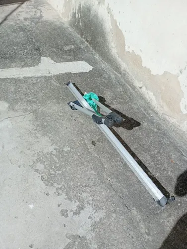 Suporte para bicicleta 