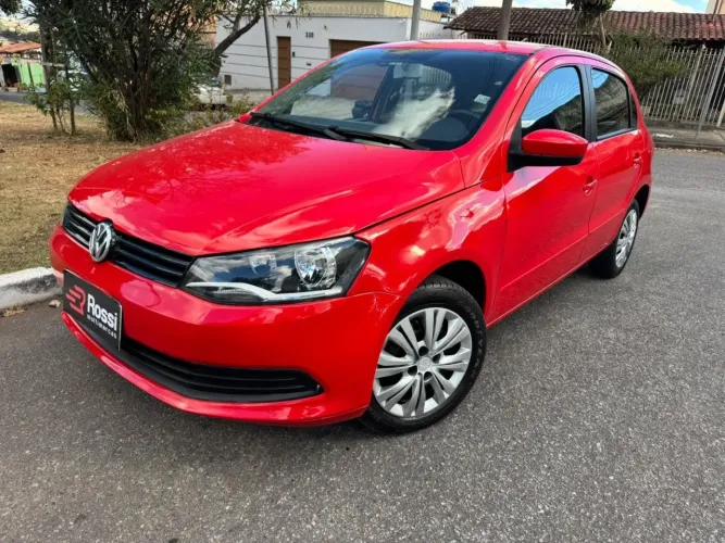 Volkswagen Gol Geração VI Trendline 1.0 8V Total Flex Mec. 4P 2013