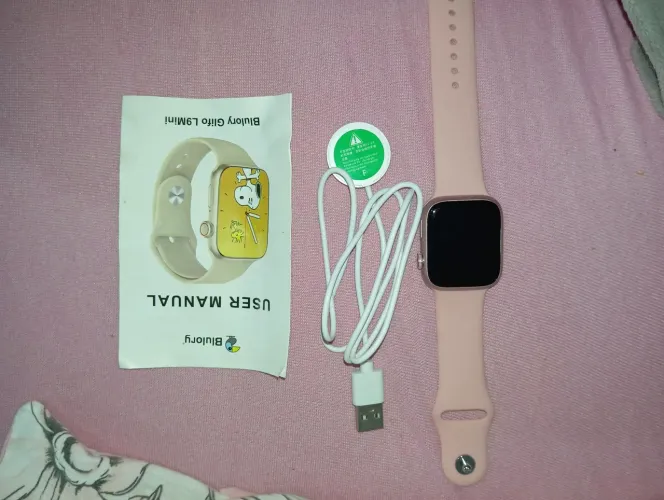 Relógio para venda (Blulory Glifo L9Mini)