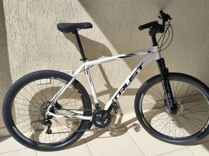 Bicicleta Alumínio Aro 29 Quadro 21