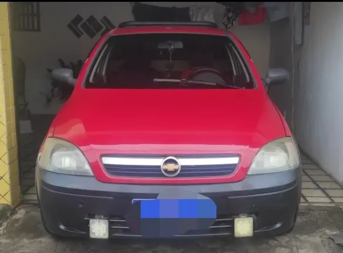 Chevrolet Montana 1.4 8V Conquest Econoflex 2P 2009